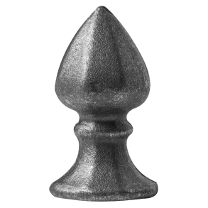 Smedejerns Stolpe top