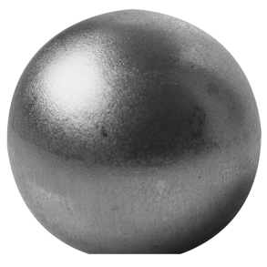 Smedejerns Kugle HUL �ben