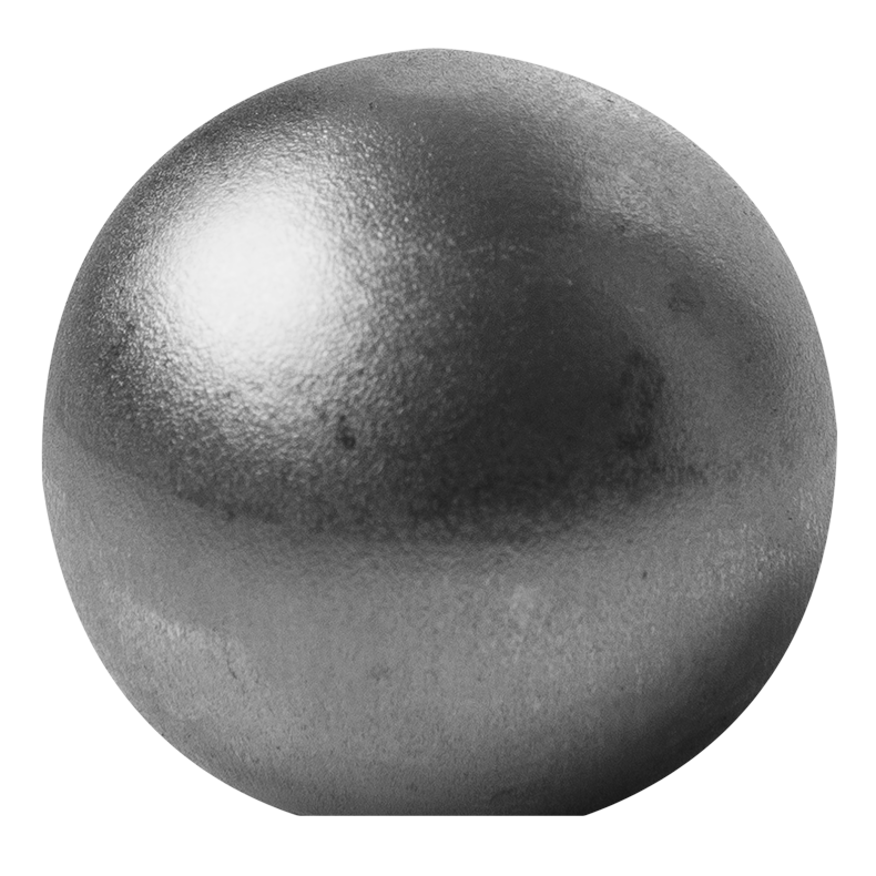 Smedejerns Kugle HUL ben