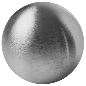 Smedejerns Kugle HUL Lukket