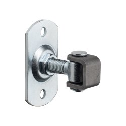 Svejsehngsel havelge med M16 galvaniseret plade