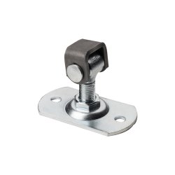 Svejsehngsel havelge med M16 galvaniseret plade