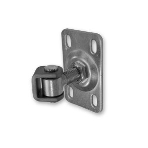 Svejseh�ngsel justerbart med M20 galvaniseret plade