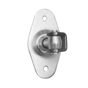 Havel�ge h�ngsel justerbart med M20 galvaniseret plade