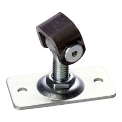 Svejsehngsel justerbart M12 til havelge