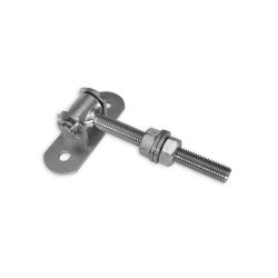 Galvaniseret justerbar havelge hngsel M12