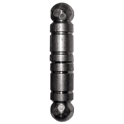 Smedejernshngsel / Svejsehngsel til havelge