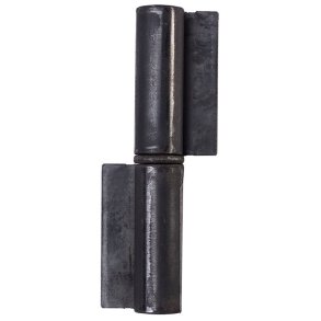 Svejseh�ngsel med beslag til smedejernsport