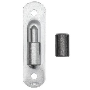 Galvaniseret / sort jern smedejernshngsel 24