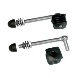 Locinox havelge hngsler GBM12-40-130 (2 stk.)