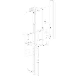 Locinox Skudrigel KEYDROP