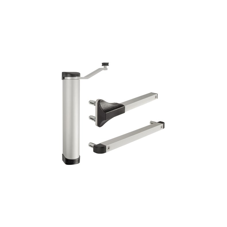 Locinox Portlukker / drpumpe LION Alu/Zink