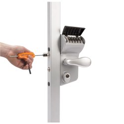 Locinox lsekasse kodels  VINCI