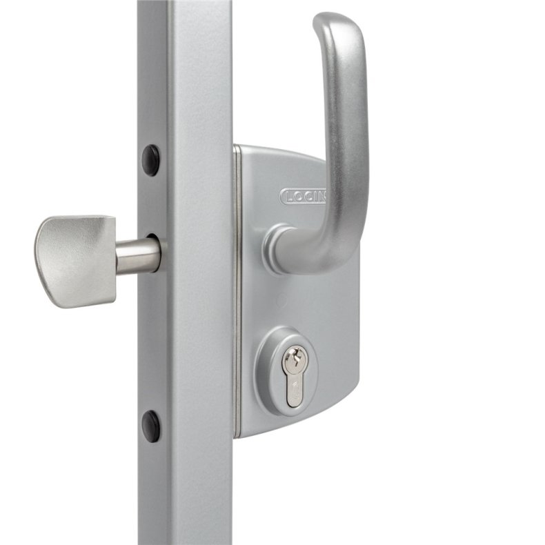 Locinox lsekasse skydelge ls 50 mm.