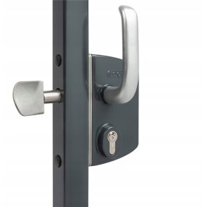 Locinox lsekasse skydelge ls 40 mm.