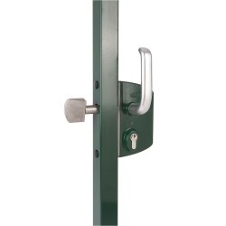 Locinox lsekasse skydelge ls 40 mm.