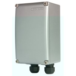 Strmforsyning aluminium boks