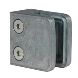 Glasklemme ZINK finish