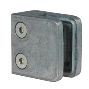 Glasklemme ZINK finish