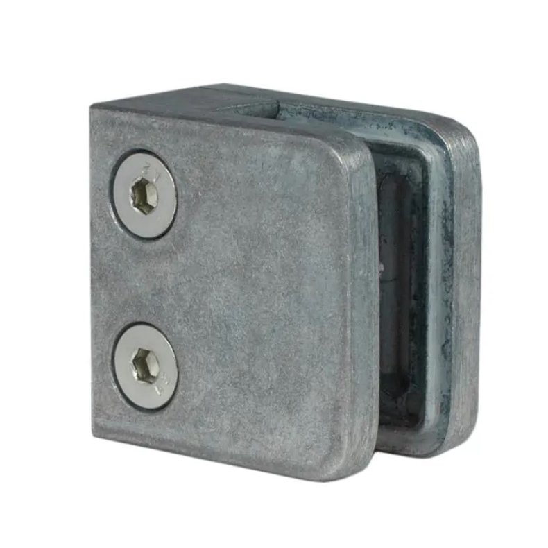 Glasklemme ZINK finish