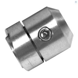 Rustfri skrue terminal 42,4 AISI316