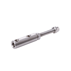 Rustfri skrue terminal AISI316