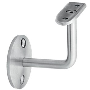 Rustfri v�gbeslag holder til h�ndliste  AISI304