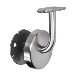 Rustfri v�gbeslag holder til h�ndliste  AISI304