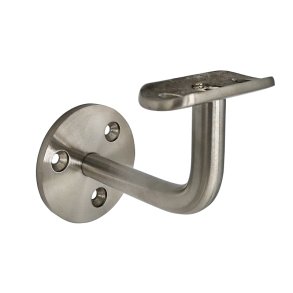 Rustfri v�gbeslag holder til h�ndliste  AISI304