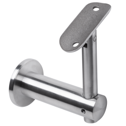 Rustfri vgbeslag holder til hndliste  AISI304