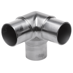 Rustfri stl hjrne til hndliste AISI304