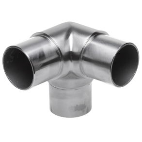 Rustfri stl hjrne til hndliste AISI304