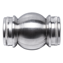 Rustfri dreje-led til hndliste AISI304