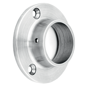 Rustfri v�gflange  AISI304