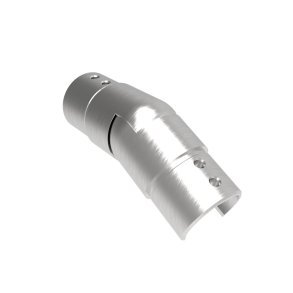 Rustfri dreje-led til h�ndliste AISI304