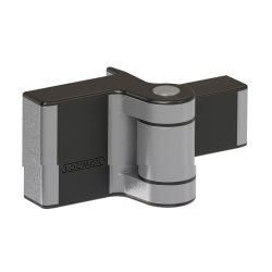 Locinox PUMA havelge hngsel (2 stk.)