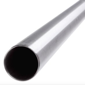 Rustfri st�l �42,4 AISI304