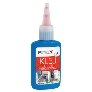 Speciel lim til rustfri 50 g