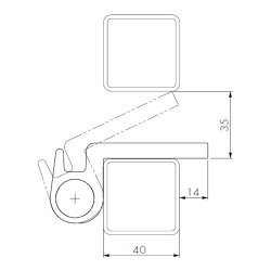 Locinox Skudrigel VSF