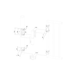 Adapter TIGER til rund rr