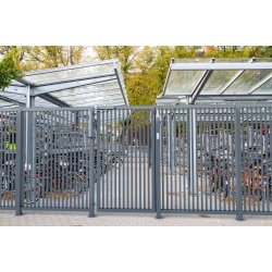 Locinox VENUS-A Motoriseret port �bner til perimeter sikring