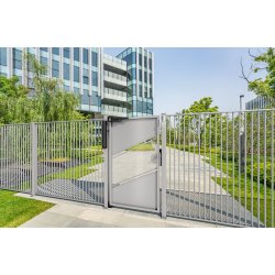 Locinox VENUS-A Motoriseret port �bner til havel�ge