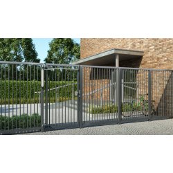 Locinox VENUS-A Motoriseret port �bner til smedejernsl�ge