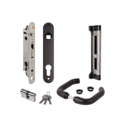 Locinox FORTYSET 40I-BA til havelge