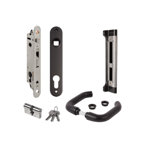 Locinox FORTYSET 40I-BA til havelge