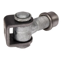 Locinox smedejernslge svejsehngsel G90Z