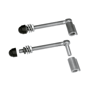 Locinox smedejernslge Svejsehngsler GAM12-130 (2 stk.)