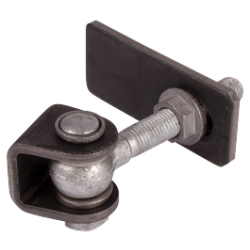 Locinox Svejsehngsel smedejernslger GBMU