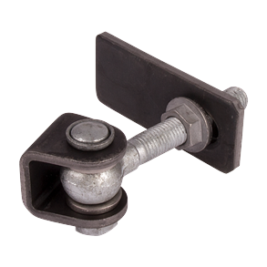 Locinox Svejsehngsel smedejernslger GBMU