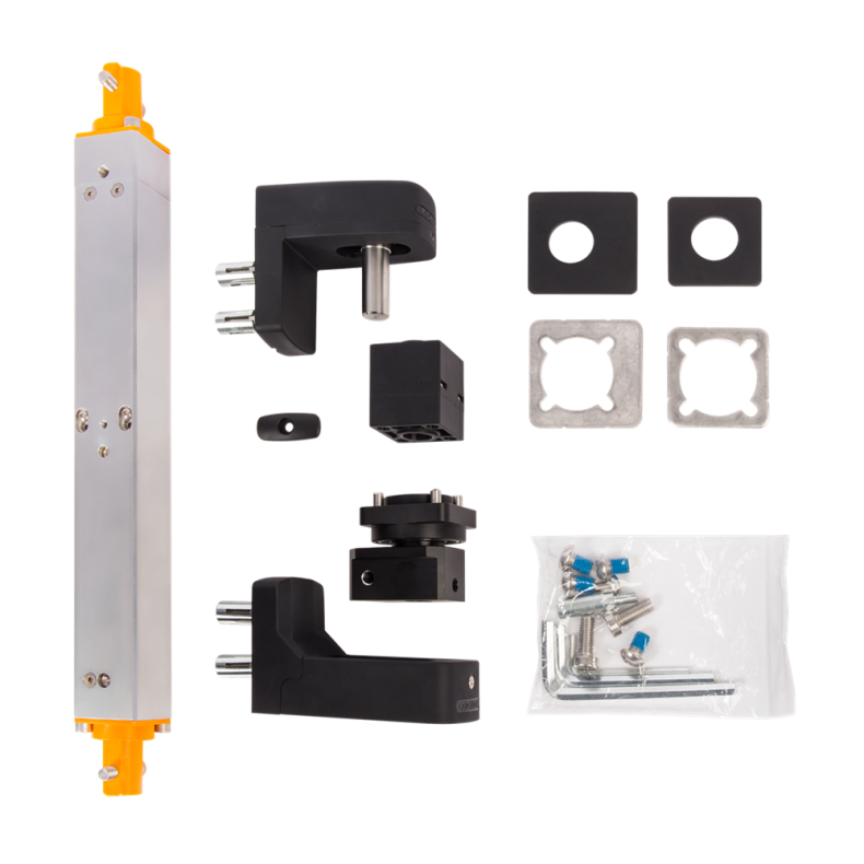 Locinox Portlukker / drpumpe INTERIO